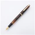 Pelikan ペリカン 万年筆 クラシック M200 スモーキークォーツ F