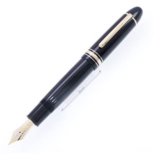 MONTBLANC モンブラン 万年筆 マイスターシュテュック #149 B メイン