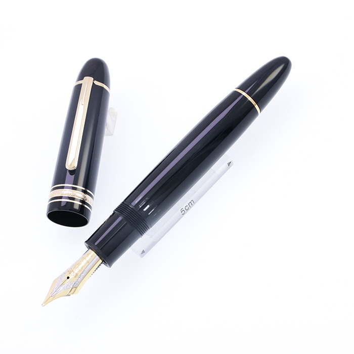 中古)MONTBLANC モンブラン 万年筆 マイスターシュテュック #149 B