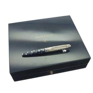 WATERMAN ウォーターマン 万年筆 リミテッドエディション エドソン 125周年 M メイン