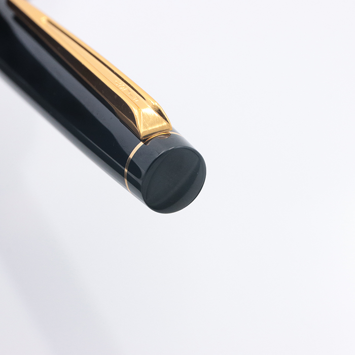 0232 オーバーホール済み 万年筆 PILOT パイロット エリート14k 楽天