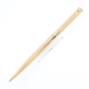 MONTBLANC モンブラン ボールペン ノブレス ゴールドプレート メイン
