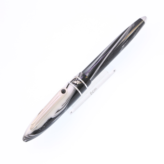 STIPULA/スティピュラ ボールペン 中古)Stipula スティピュラ ボールペン モデルT グラファイト レジン