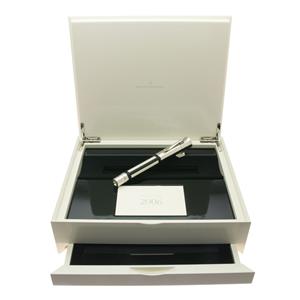 GRAF VON FABER-CASTELL グラフフォンファーバーカステル 万年筆 ペン･オブ･ザ･イヤー2006 マンモスアイボリー&エボニー B メイン