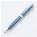 CARAN d'ACHE カランダッシュ ボールペン レマンコレクション グランブルー ロジウムプレート