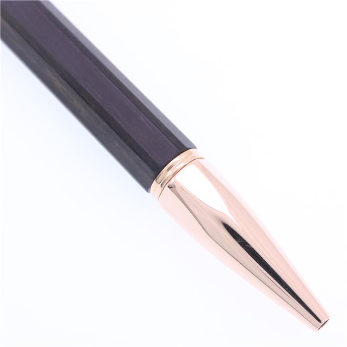 CARAN D'ACHE カランダッシュ ローラーボール バリアス 特別素材