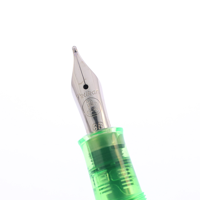 中古)Pelikan ペリカン 万年筆 M205 DUO デモンストレーター