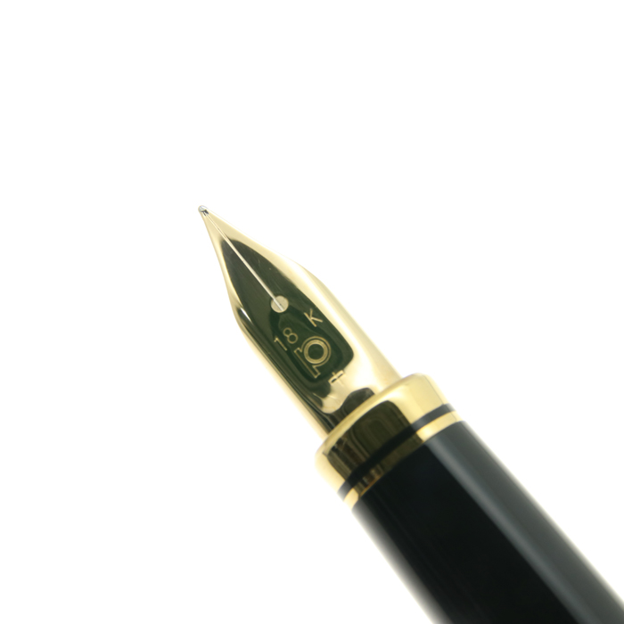 PLATINUM プラチナ 蒔絵 万年筆 18金 プラチナ萬年筆(PLATINUM) 万年筆美巧 近代蒔絵 PTL-18000M ＃18