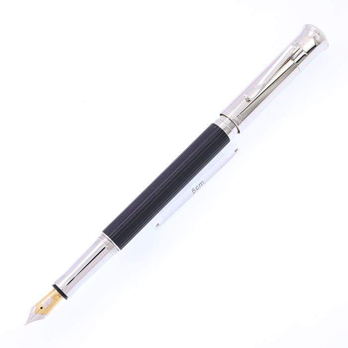 ファーバーカステル　クラシック　万年筆　エボニー　ef 新品)FABER-CASTELL ファーバーカステル メカニカルペンシル