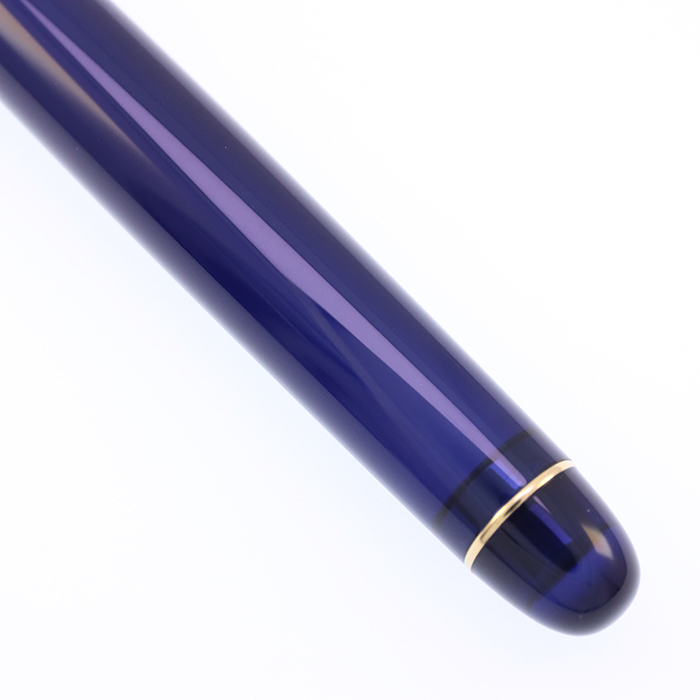 中古)PILOT パイロット 万年筆 創立100周年記念 カスタム74 中字（商品