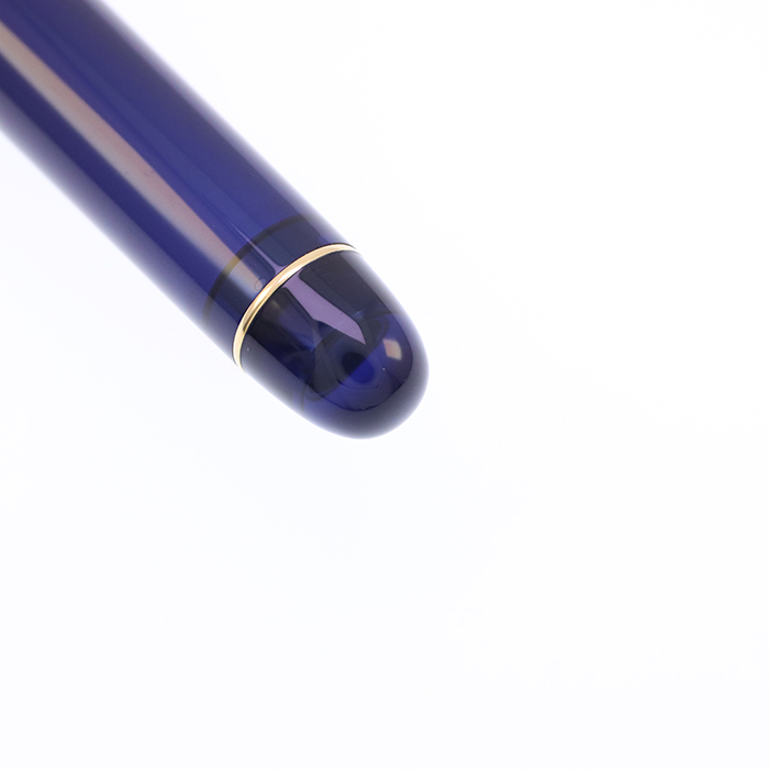 中古)PILOT パイロット 万年筆 創立100周年記念 カスタム74 中字（商品