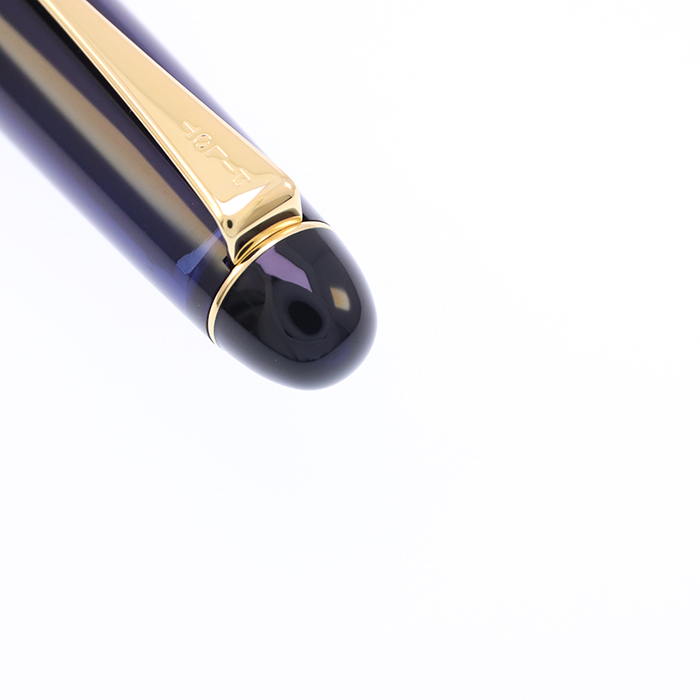 中古)PILOT パイロット 万年筆 創立100周年記念 カスタム74 中字（商品