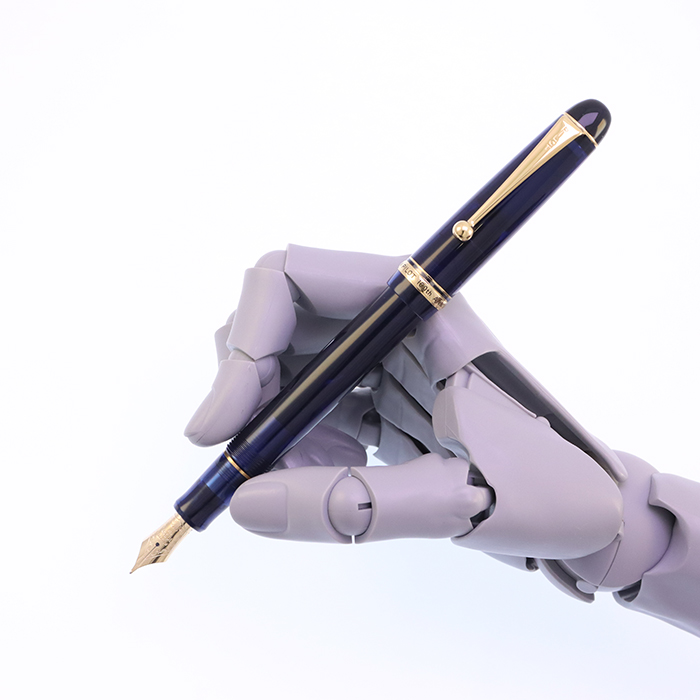 中古)PILOT パイロット 万年筆 創立100周年記念 カスタム74 中字（商品