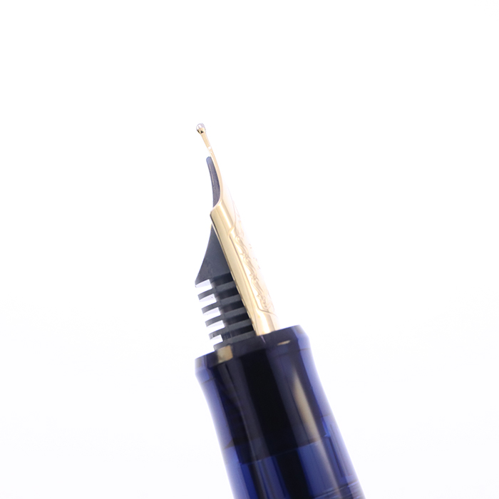 中古)PILOT パイロット 万年筆 創立100周年記念 カスタム74 中字（商品