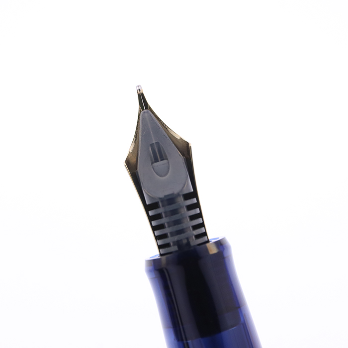 中古)PILOT パイロット 万年筆 創立100周年記念 カスタム74 中字（商品