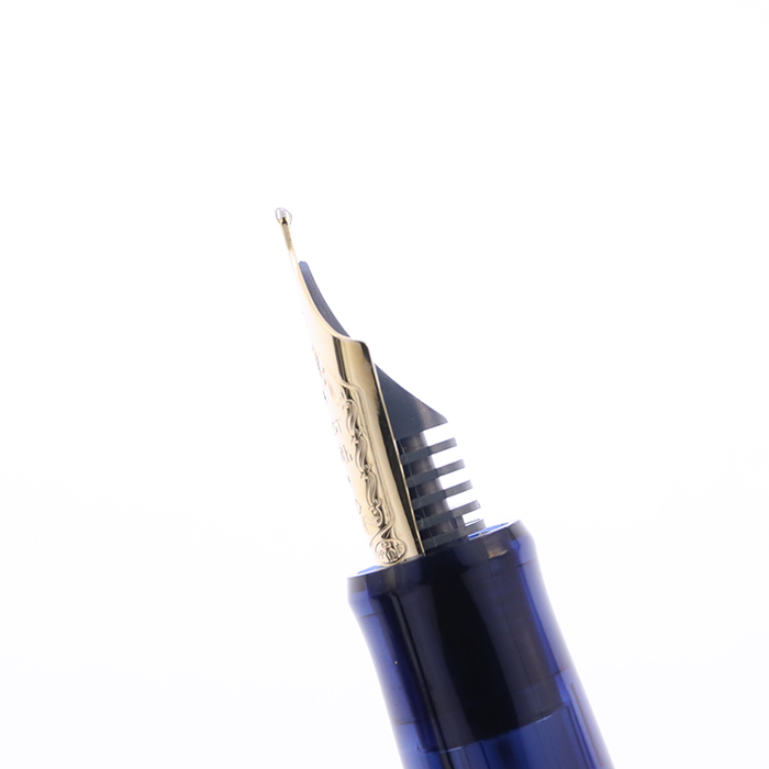 中古)PILOT パイロット 万年筆 創立100周年記念 カスタム74 中字（商品