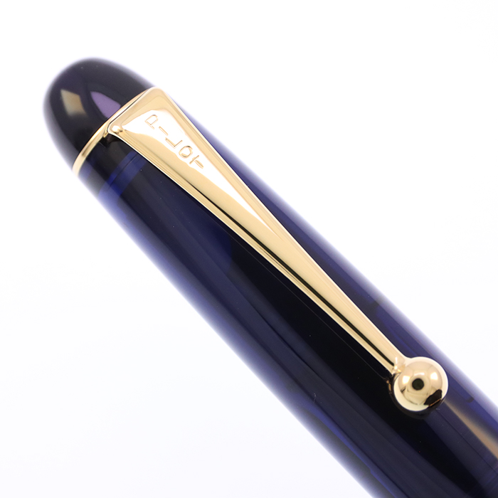 中古)PILOT パイロット 万年筆 創立100周年記念 カスタム74 中字（商品