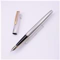 WATERMAN ウォーターマン 万年筆 CF スターリングシルバー ストライプ