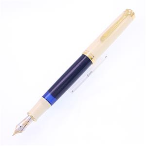 万年筆 スペシャルエディション スーベレーン M800 クリームブルー EF
