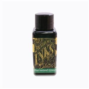 DIAMINE ダイアミン ボトルインク ウッドランドグリーン 30ml メイン