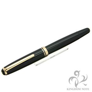 MONTBLANC モンブラン 万年筆 #254 ブラック EF (フラットフィード) メイン