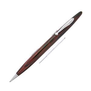 メカニカルペンシル ライフタイム No.250 レッドストライエイテッド 0.92ｍｍ