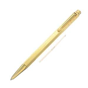 CARAN d'ACHE カランダッシュ ボールペン エクリドール アーバン ゴールドプレート メイン