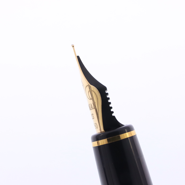 中古)WATERMAN ウォーターマン 万年筆 レタロン ネイビーブルー F