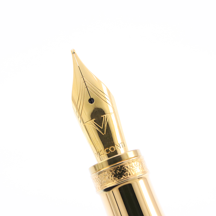 新品)VISCONTI ビスコンティ 万年筆 リミテッドエディション コ