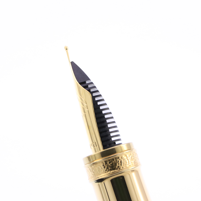 新品)VISCONTI ビスコンティ 万年筆 リミテッドエディション コ