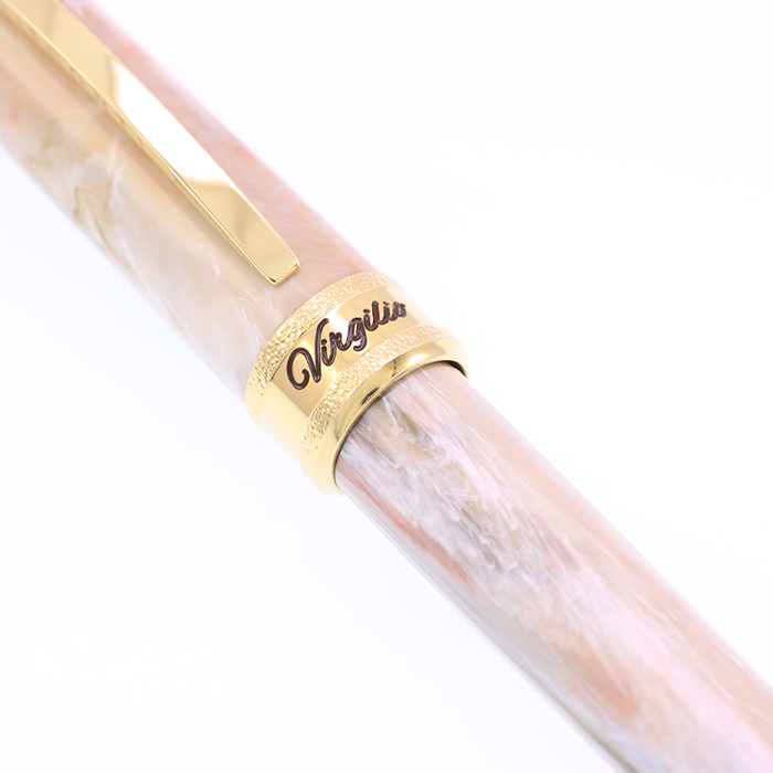 新品)VISCONTI ビスコンティ 万年筆 リミテッドエディション コ