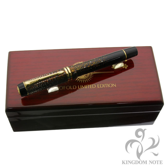 PARKER パーカー 万年筆 デュオフォールド 蒔絵 2008 春爛漫 パーカー デュオフォールド 春爛漫 万年筆 限定 PARKER パーカー