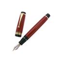PILOT パイロット 万年筆 カスタム URUSHI 朱 中字