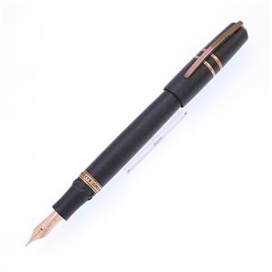 万年筆 ホモサピエンス ブロンズ 18K/F