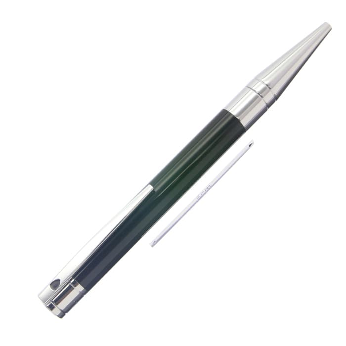 新品)S.T.Dupont エス・テー・デュポン ボールペン D-イニシャル