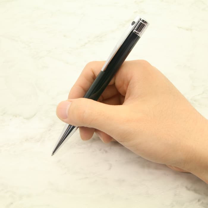 新品)S.T.Dupont エス・テー・デュポン ボールペン D-イニシャル