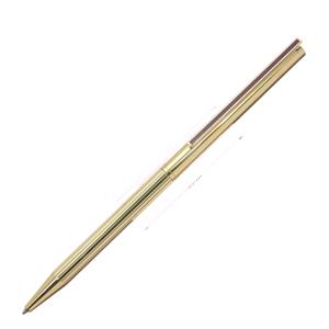 中古 S T Dupont エス テー デュポン ボールペン クラシック ゴールド 純正赤漆クリップ 商品id 詳細ページ 万年筆 ボールペンなど高級筆記具の販売 買取 キングダムノート