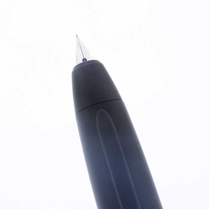 PILOT キャップレス LS ブラックマット　細字F インク付き 詳細ページ | 万年筆 ボールペンなど高級筆記具の販売・買取