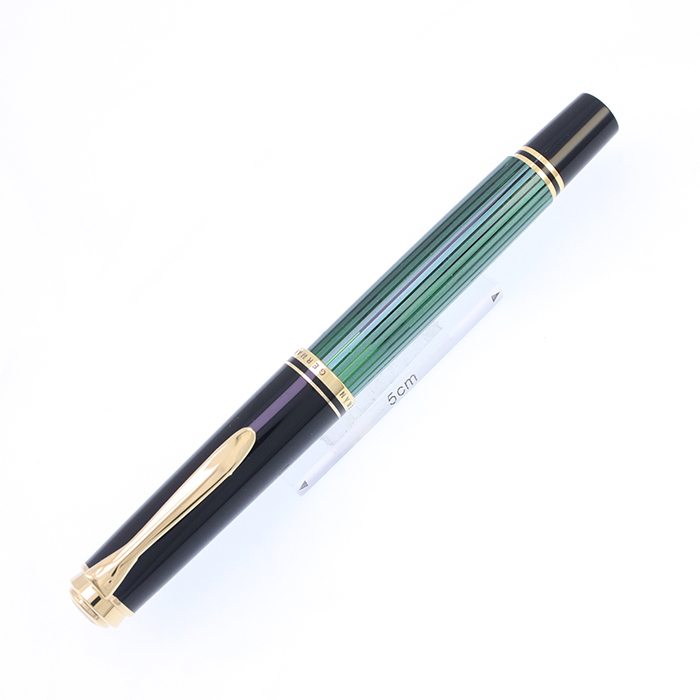 【未使用】Pelikan m400 nn m&k スーベレーン 新品)Pelikan ペリカン 万年筆 スーベレーン M400 ブラック