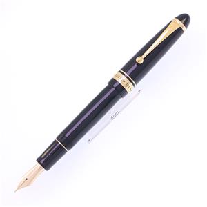 万年筆 カスタム743 ブラック 極細字