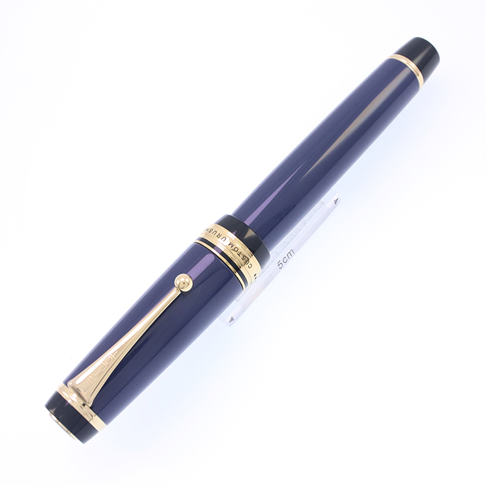 新品)PILOT パイロット 万年筆 カスタム URUSHI 紺青（商品ID