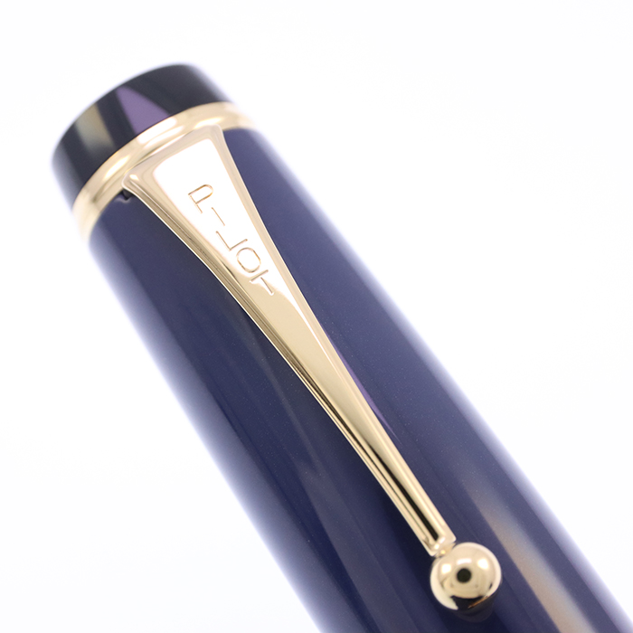 新品)PILOT パイロット 万年筆 カスタム URUSHI 紺青（商品ID