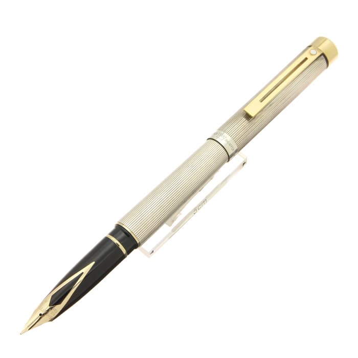 シェーファー 万年筆 インペリアル シルバー SHEAFFER Imperial