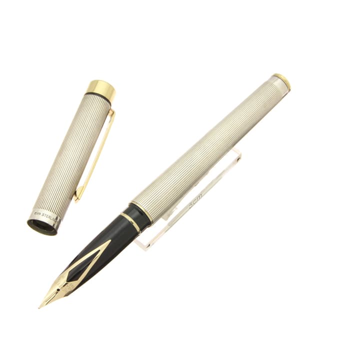 SHEAFFER 万年筆 タルガ 1005 M 14K 23K.G.P 詳細ページ | 万年筆 ボールペンなど高級筆記具の販売・買取