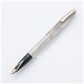 SHEAFFER シェーファー 万年筆 インペリアル スターリングシルバー F (両用式)