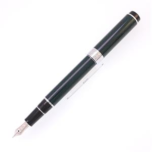 万年筆 カーボンファイン グリーン 中字