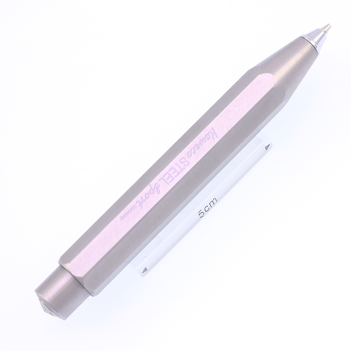 新品)KAWECO カヴェコ メカニカルペンシル スチールスポーツ 0.7mm