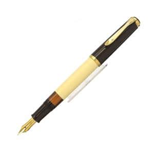万年筆 クラシック M200 カフェクリーム EF