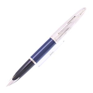 万年筆 ザ･スピリット･オブ･ブルー カレン デラックス ブルーST F