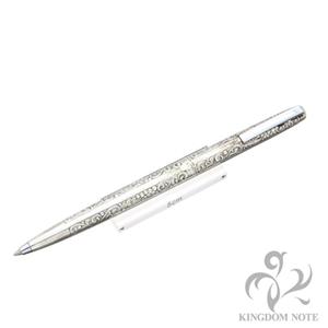 SHEAFFER シェーファー ボールペン シルバーヴィンテージ 葡萄柄 スターリングシルバー メイン
